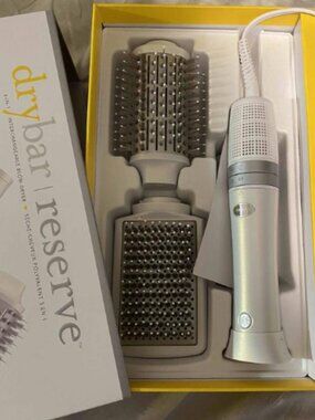 Drybar Reserve 3-in-1 Interchangeable Blow-Dryer
